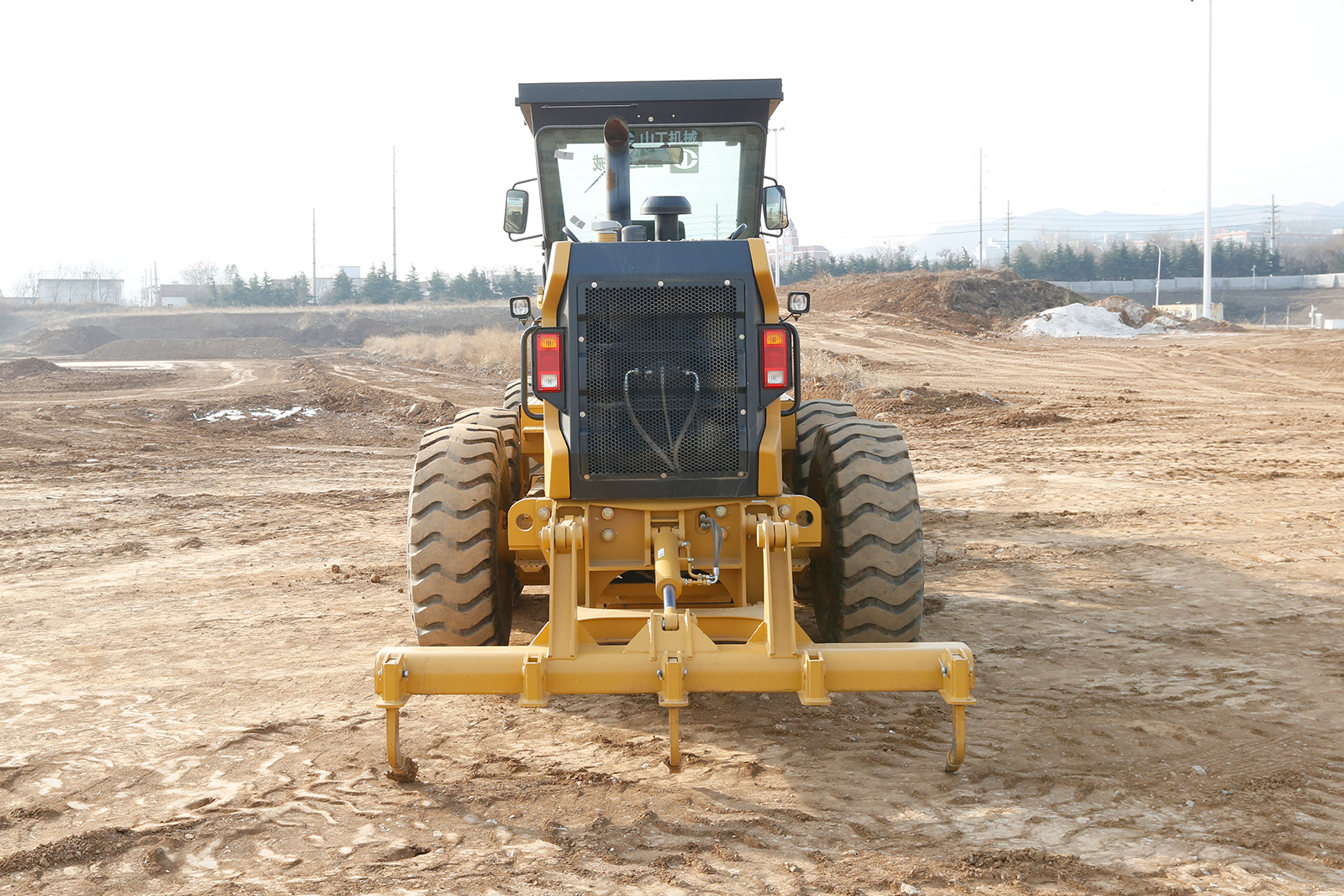 SEM_产品_山工机械 922F（非道路国四）