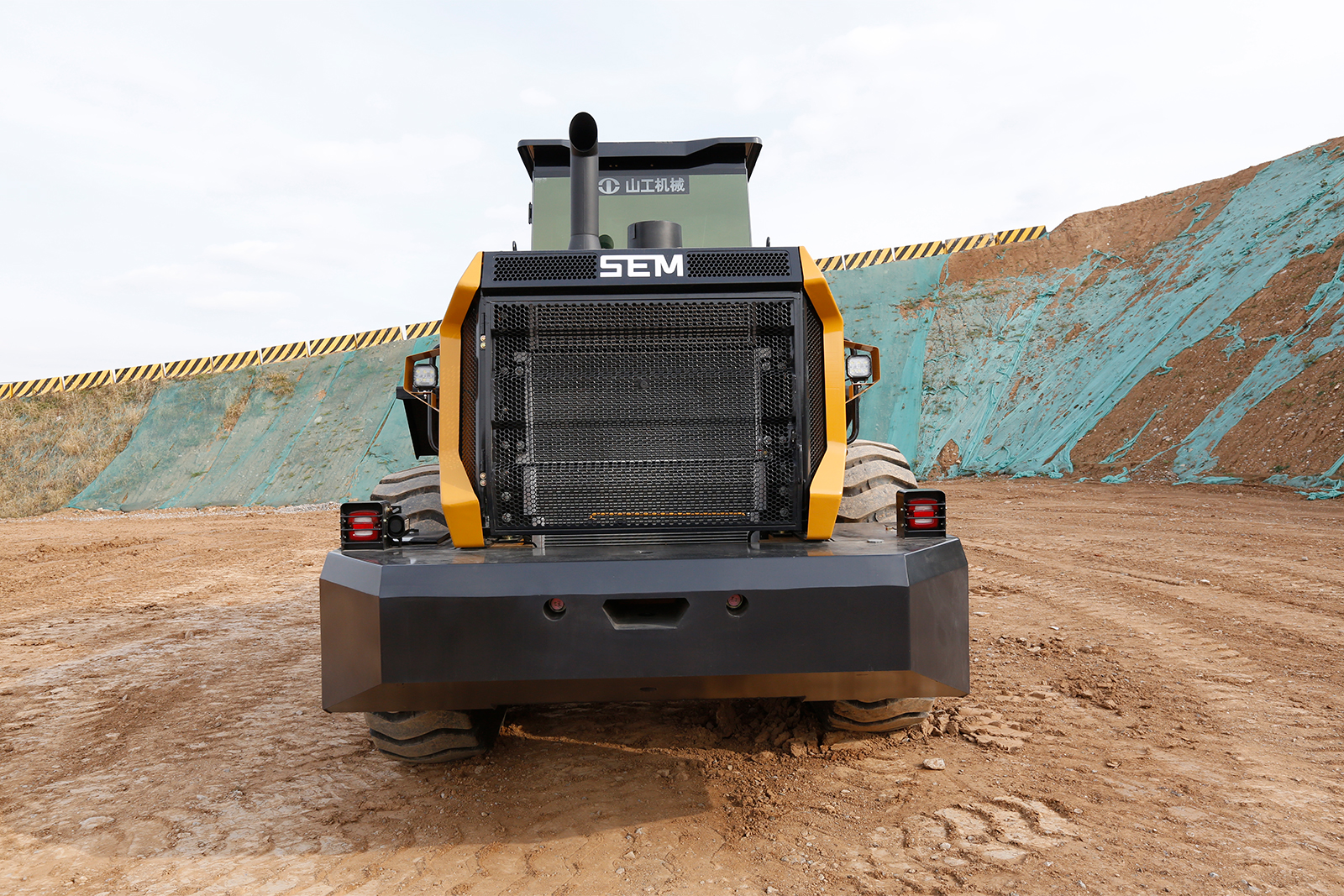 SEM_产品_山工机械 655G（非道路国四）