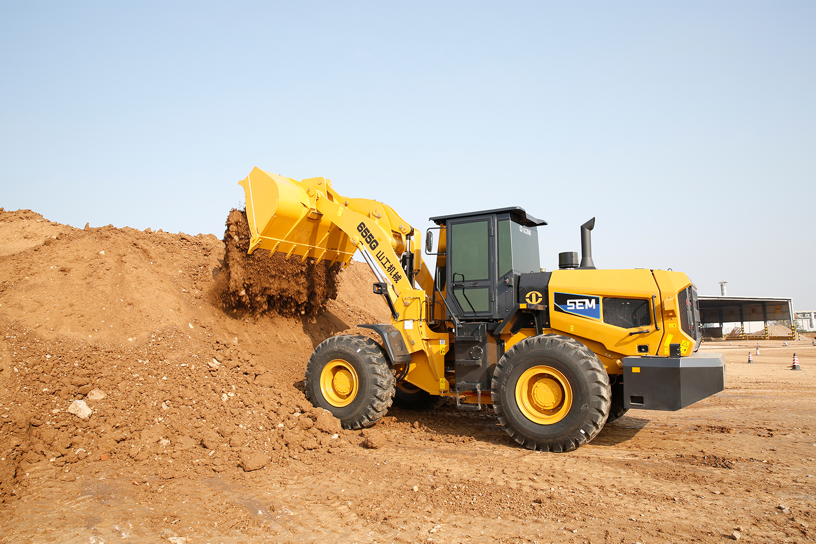 SEM_产品_山工机械 655G（非道路国四）