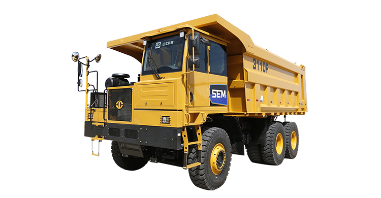 SEM_产品_山工机械 3110F 宽体自卸车