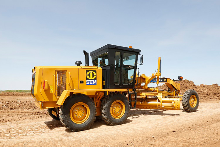 SEM_产品_SEM915 平地机