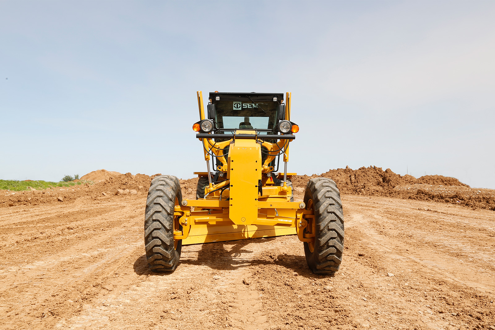 SEM_产品_SEM915 平地机