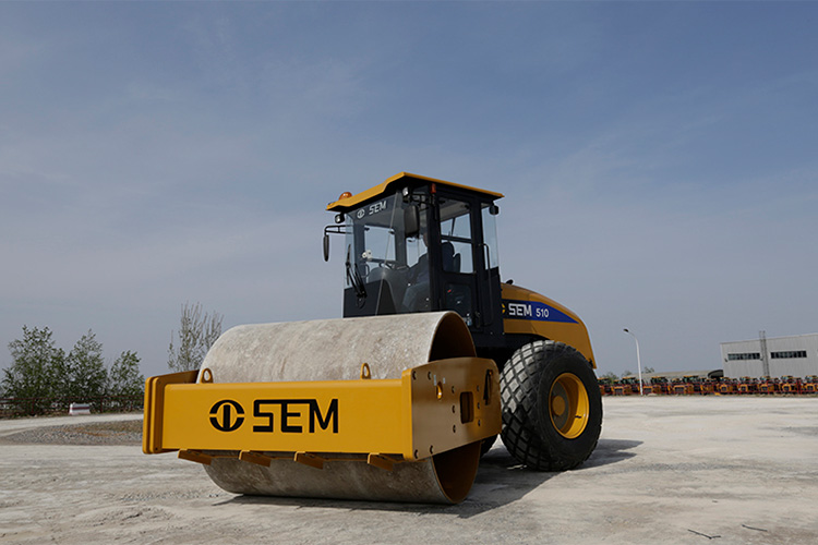 SEM_产品_SEM510 压路机