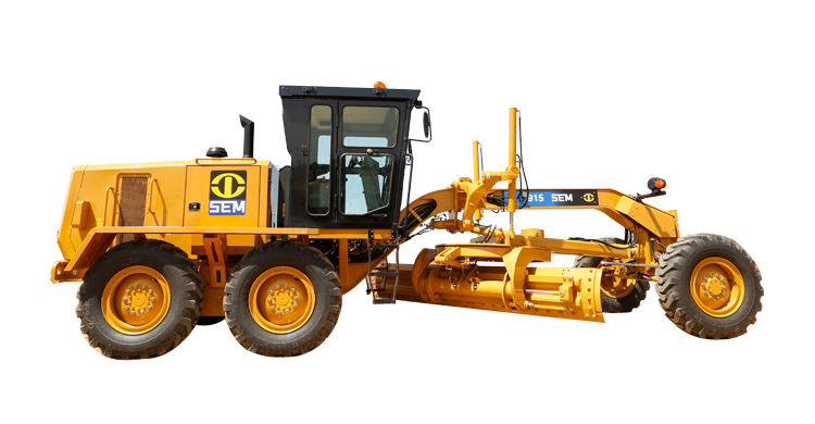 SEM_产品_SEM915 平地机