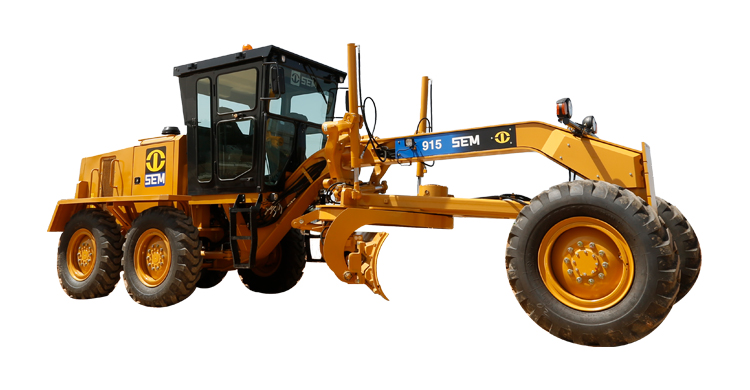 SEM_产品_SEM915 平地机