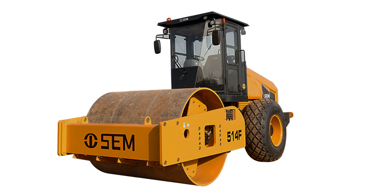 SEM_Продукция_Грунтовый каток SEM 514F