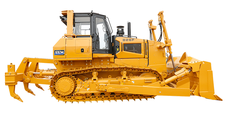 SEM_Продукция_Бульдозер SEM 826F