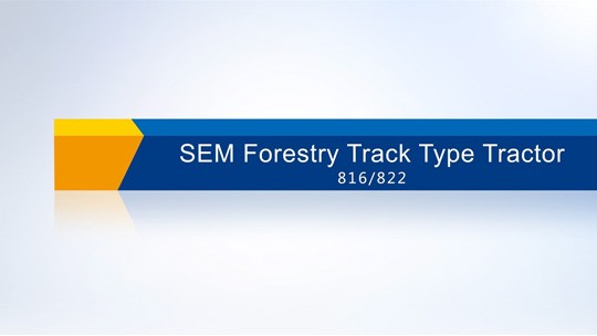 SEM_产品_SEM816D 推土机