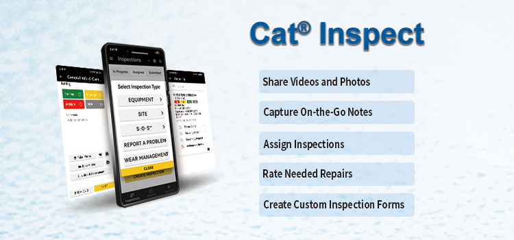 SEM_Parts & Services_Cat® Inspect