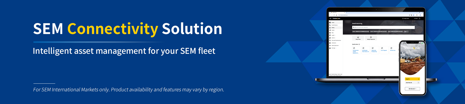 SEM_Parts & Services_SEM Connectivity Solution