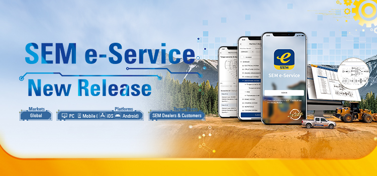 SEM_Parts & Services_e-Service Platform