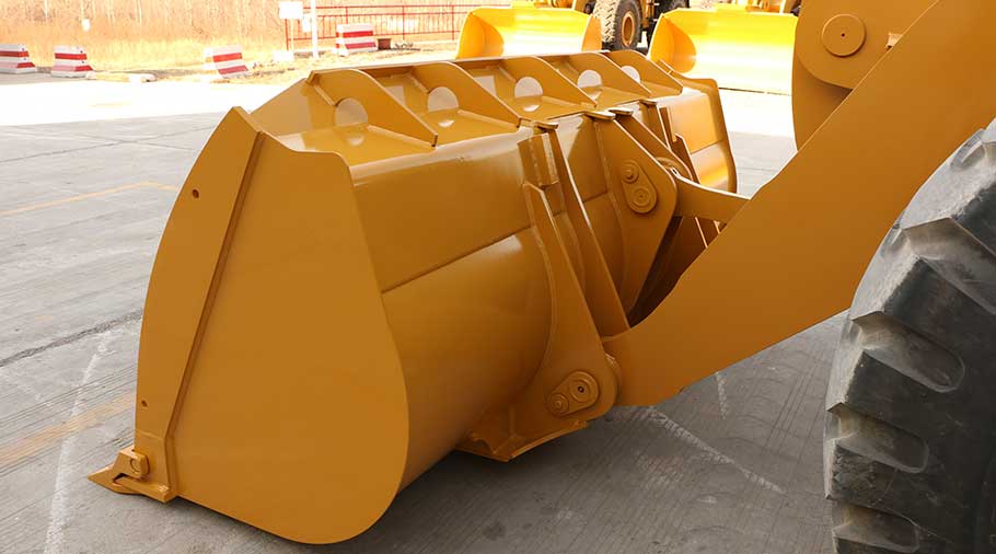 SEM_Продукция_Фронтальный погрузчик SEM655D