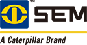 Shandong Engineering Machinery Co. Ltd. SEM Logo